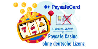 Entdecke die Welt der deutschen Casino ohne Lizenz